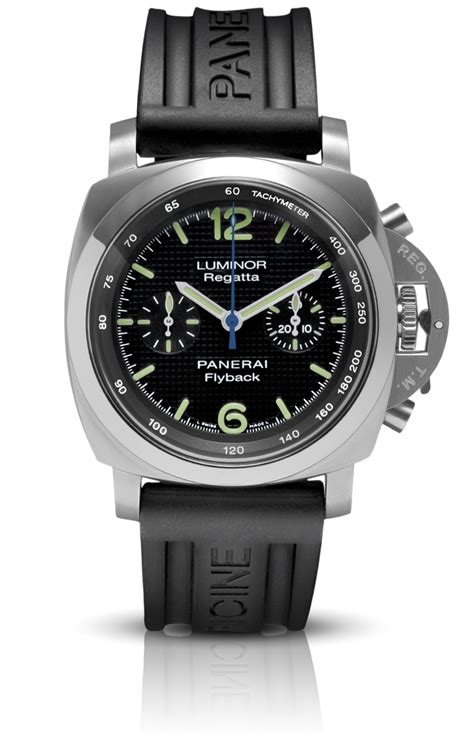 panerai luminor regatta price list|panerai luminor 1950 flyback.